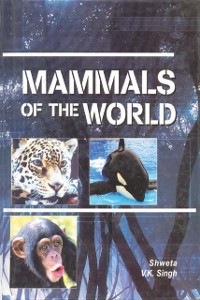 Cover Mammals Of The World