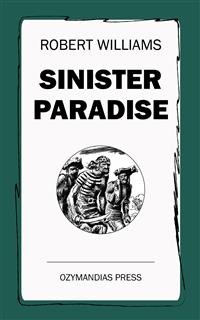 Cover Sinister Paradise