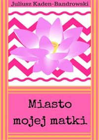 Cover Miasto mojej matki