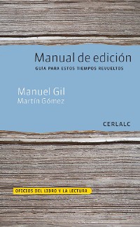 Cover Manual de edición