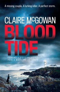 Cover Blood Tide (Paula Maguire 5)
