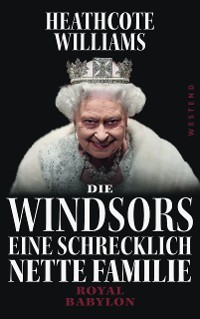 Cover Die Windsors - Eine schrecklich nette Familie