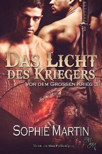 Cover Das Licht des Kriegers