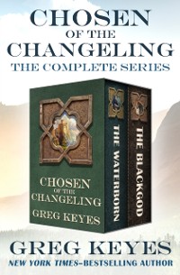 Cover Chosen of the Changeling
