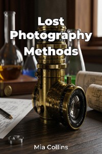 Cover Lost Photography Methods