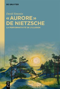 Cover « Aurore » de Nietzsche