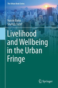 Cover Livelihood and Wellbeing in the Urban Fringe