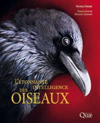Cover L'etonnante intelligence des oiseaux
