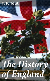 Cover The History of England