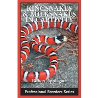 Cover Kingsnakes and Milksnakes in Captivity