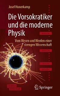 Cover Die Vorsokratiker und die moderne Physik
