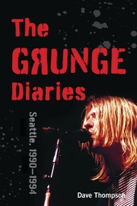 Cover Grunge Diaries