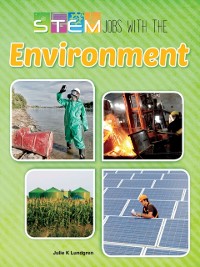 Cover STEM Jobs with the Environment