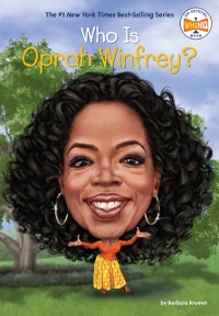 Cover Who Is Oprah Winfrey?
