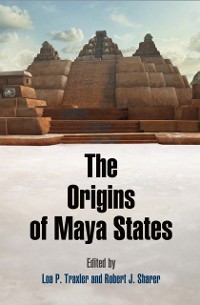 Cover Origins of Maya States