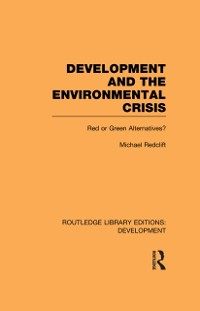 Cover Development and the Environmental Crisis
