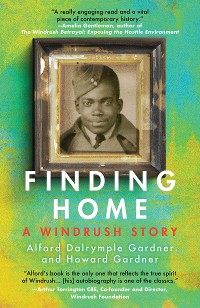 Cover Finding Home