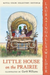 Cover Little House on the Prairie