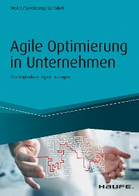 Cover Agile Optimierung in Unternehmen