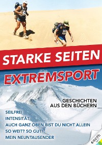 Cover Starke Seiten - Extremsport