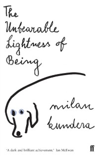 Cover Unbearable Lightness of Being