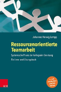 Cover Ressourcenorientierte Teamarbeit