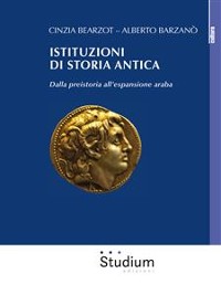 Cover Istituzioni di storia antica