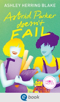 Cover Bright Falls 2. Astrid Parker Doesn't Fail