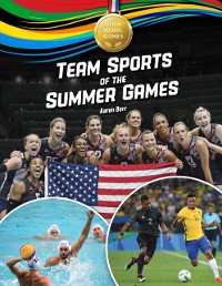 Cover Team Sports of the Summer Games
