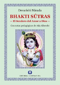 Cover Bhakti sûtras