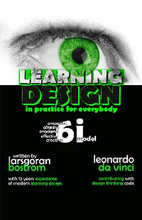 Cover Learning Design in Practice for Everybody