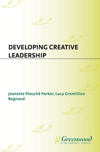 Cover Developing Creative Leadership