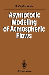 Cover Asymptotic Modeling of Atmospheric Flows