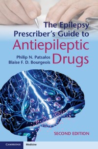 Cover Epilepsy Prescriber's Guide to Antiepileptic Drugs