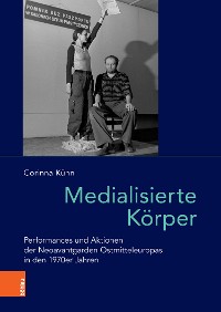 Cover Medialisierte Körper