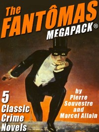 Cover Fantomas MEGAPACK(R)
