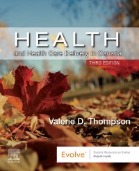 Cover Health and Health Care Delivery in Canada E-Book