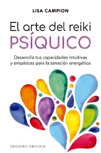 Cover El arte del reiki psíquico