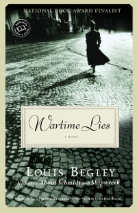Cover Wartime Lies