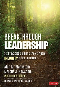 Cover Breakthrough Leadership