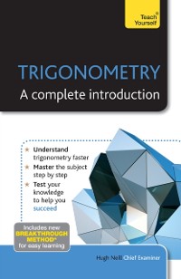 Cover Trigonometry: A Complete Introduction