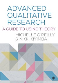 Cover Advanced Qualitative Research