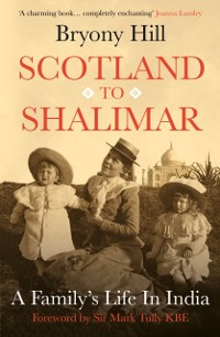 Cover Scotland to Shalimar