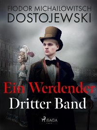 Cover Ein Werdender - Dritter Band