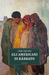 Cover Gli Americani di Ràbbato