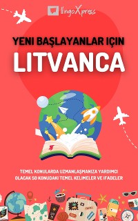 Cover Yeni başlayanlar için Litvanca