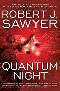 Cover Quantum Night