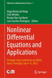 Cover Nonlinear Differential Equations and Applications