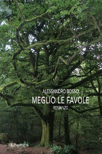 Cover Meglio le favole