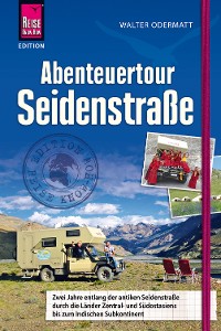 Cover Abenteuertour Seidenstraße